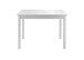 Kindertisch >Felix< in Weiß aus Massivholz - 76x51x50cm (BxHxT)