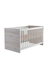 Babybett >Cristiano< in Aurum Nachbildung /...