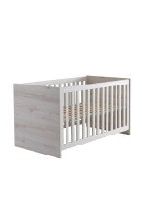 Babybett >Cristiano< in Aurum Nachbildung /...