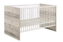 Babybett >Ricarda< in Old Style Nachbildung /...