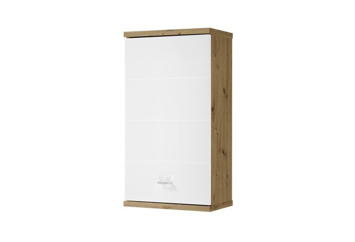 Hängeschrank >Peter< in Artisan aus MDF - 38x71x23cm (BxHxT)