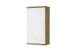 Hängeschrank >Peter< in Artisan aus MDF - 38x71x23cm (BxHxT)