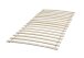Rollrost >Toulouse< in Birke natur aus Schichtholz - 90x1x192,5cm (BxHxT)