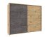 Passepartout >Melodie I< in Artisan Eiche - 250x215x17cm (BxHxT)