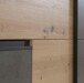 Schwebetürenschrank >Zorana< in Artisan Eiche - 200.1x200.5x61.2cm (BxHxT)
