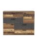 Kommode >Salford< in Old Wood Vintage - 124.9x95.9x41.3cm (BxHxT)