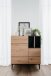 Kommode >Nola< in Artisal Eiche - 80x90x42cm (BxHxT)