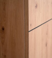 Kommode >Nola< in Artisan Eiche - 120x90x42cm (BxHxT)
