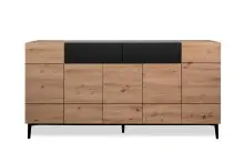 Sideboard >Nola< in Artisan Eiche - 180x90x42cm...