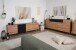 Sideboard >Nola< in Artisan Eiche - 180x90x42cm (BxHxT)