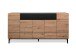 Sideboard >Nola< in Artisan Eiche - 180x90x42cm (BxHxT)