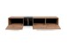 TV-Board >Nola< in Artisan Eiche - 195x48x37cm (BxHxT)