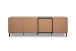 TV-Board >Nola< in Artisan Eiche - 200x65x42cm (BxHxT)