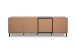 TV-Board >Nola< in Artisan Eiche - 200x65x42cm (BxHxT)