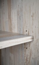 Kommode >Sevilla< in Industrial-Design Aratinga Kiefer - 140x87x40cm (BxHxT)
