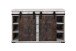 Kommode >Sevilla< in Industrial-Design Aratinga Kiefer - 140x87x40cm (BxHxT)