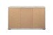 Kommode >Sevilla< in Industrial-Design Aratinga Kiefer - 140x87x40cm (BxHxT)