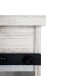 Sideboard >Sevilla< in Industrial-Design Aratinga Kiefer - 180x87x40cm (BxHxT)