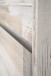 Sideboard >Sevilla< in Industrial-Design Aratinga Kiefer - 180x87x40cm (BxHxT)