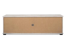 TV-Board >Sevilla< in Industrial-Design Aratinga Kiefer - 160x50x40cm (BxHxT)