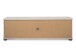 TV-Board >Sevilla< in Industrial-Design Aratinga Kiefer - 160x50x40cm (BxHxT)
