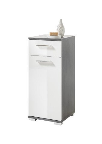 Unterschrank >Olivia< in Norwegische Pinie - 30x71x30cm (BxHxT)