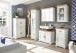 Midischrank >Jasmin< in Pinie-Hell - 83x138x43cm (BxHxT)