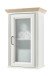 Hängeschrank >Jasmin< in Pinie-Hell - 48x75x33cm (BxHxT)