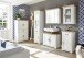 Unterschrank >Jasmin< in Pinie-Hell - 48x85x43cm (BxHxT)
