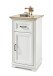 Unterschrank >Jasmin< in Pinie-Hell - 48x85x43cm (BxHxT)