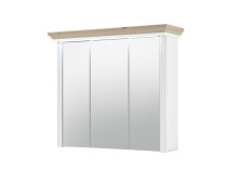 Badezimmer-Set >Jasmin< in Pinie-Hell - 205x190x43cm (BxHxT)