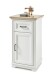 Badezimmer-Set >Jasmin< in Pinie-Hell - 205x190x43cm (BxHxT)