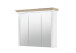 Badezimmer-Set >Jasmin< in Pinie-Hell - 205x190x43cm (BxHxT)