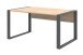 Schreibtisch in Hickory - 150x74x80cm (BxHxT)
