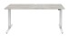 Schreibtisch in Beton Optik - 160x128x70cm (BxHxT)