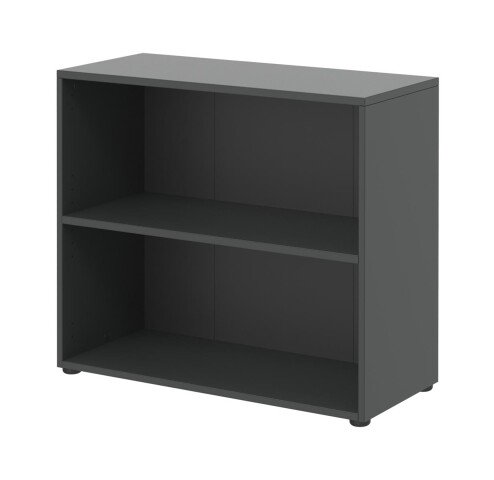Regal in Anthrazit - 80x72x32,8cm (BxHxT)