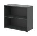 Regal in Anthrazit - 80x72x32,8cm (BxHxT)