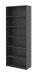 Regal in Anthrazit - 80x212,5x32,8cm (BxHxT)