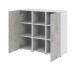 Sideboard in Beton Optik - 120x107,2x34,4cm (BxHxT)