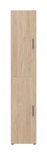Aktenschrank in Hickory - 40x212,5x34,4cm (BxHxT)