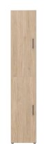 Aktenschrank in Hickory - 40x212,5x34,4cm (BxHxT)