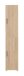 Aktenschrank in Hickory - 40x212,5x34,4cm (BxHxT)
