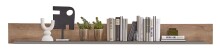 Wohnwand >Kathlin III< in Basalt - 320x205x47cm (BxHxT)