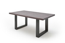 Esstisch >CASTELLO< in Zerreiche aus Echtholz...