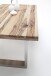 Esstisch >CASTELLO< in Zerreiche aus Echtholz massiv - 180x76x100cm (BxHxT)