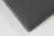 Sitzkissen >3438< in Anthrazit aus Polyester - 72x6x33cm (BxHxT)