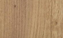 Garderobenschrank >TELDE< in Navarra-Eiche-Nachbildung/Weiß - 84x196x40 (BxHxT)