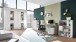 Aktenschrank >Lommel< in lichtgrau - 80x216x35cm (BxHxT)