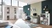 Regal >Lommel< in lichtgrau - 80x111x35cm (BxHxT)