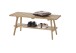 Sitzbank >Albany< in Eiche geölt aus Massivholz - 100x45x35cm (BxHxT)